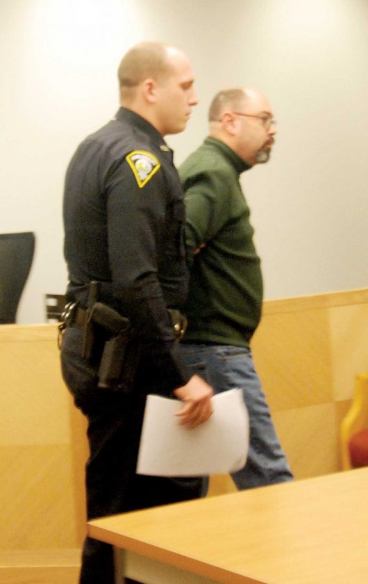 Parkersburg High School instructor arraigned on sex charge News